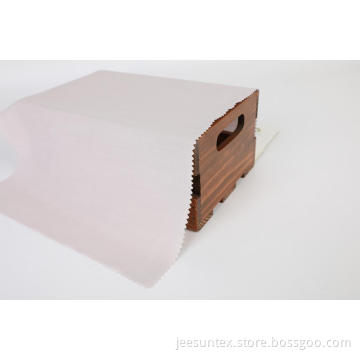 100% Ecovero Rayon Crepe Ecovero Stoff